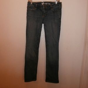 BULLHEAD Denim Venice Skinny 7 Short women's jeans